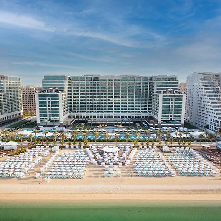 Hilton Dubai Palm Jumeirah Dış mekan fotoğraf The Atlantis Hotel
