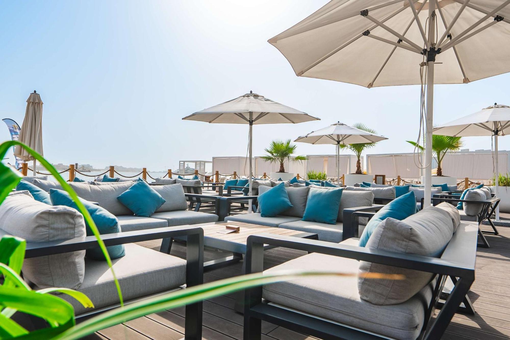 Hilton Dubai Palm Jumeirah Dış mekan fotoğraf