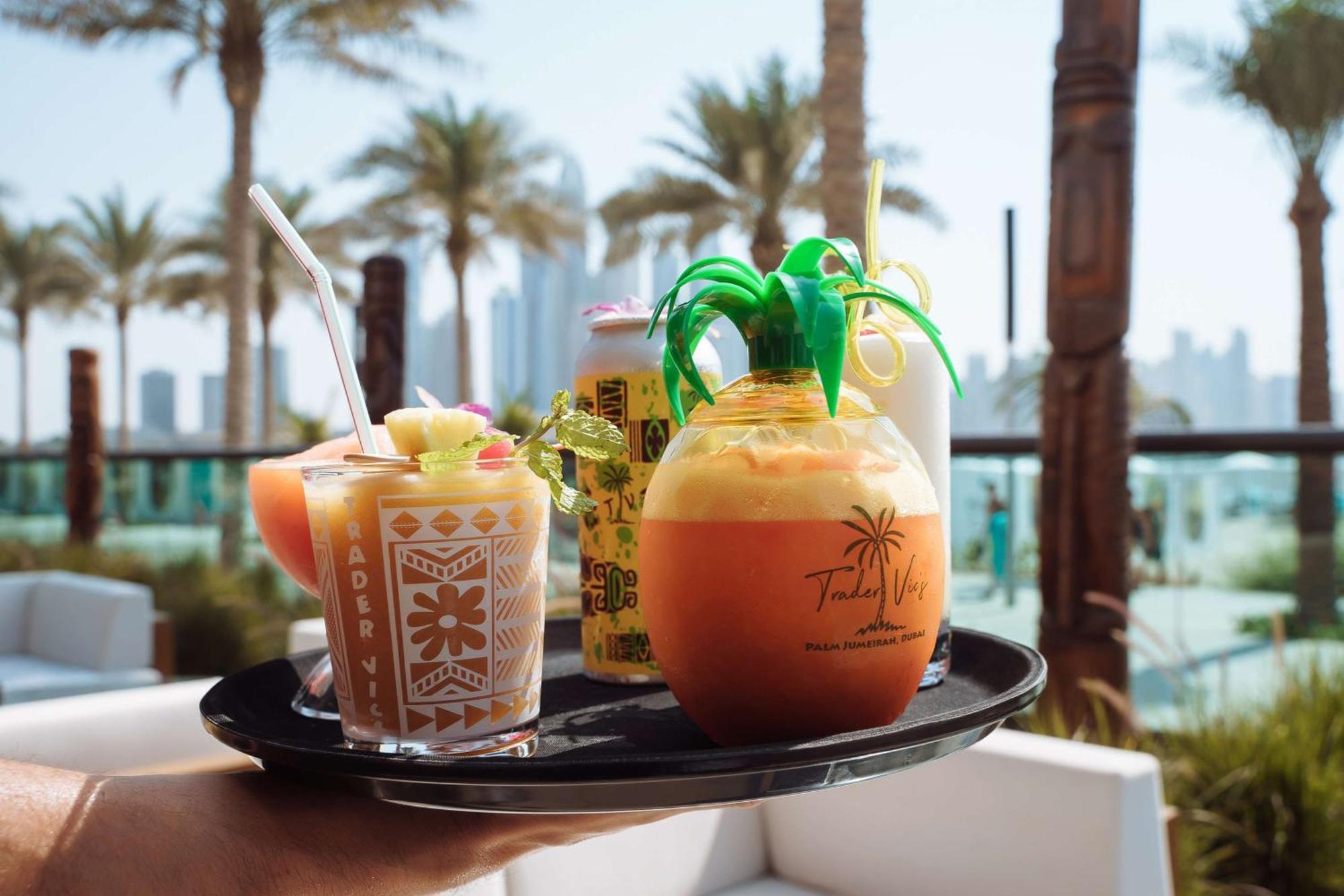 Hilton Dubai Palm Jumeirah Dış mekan fotoğraf