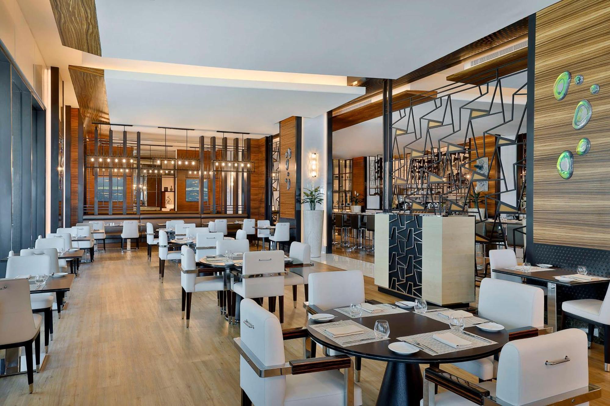 Hilton Dubai Palm Jumeirah Dış mekan fotoğraf