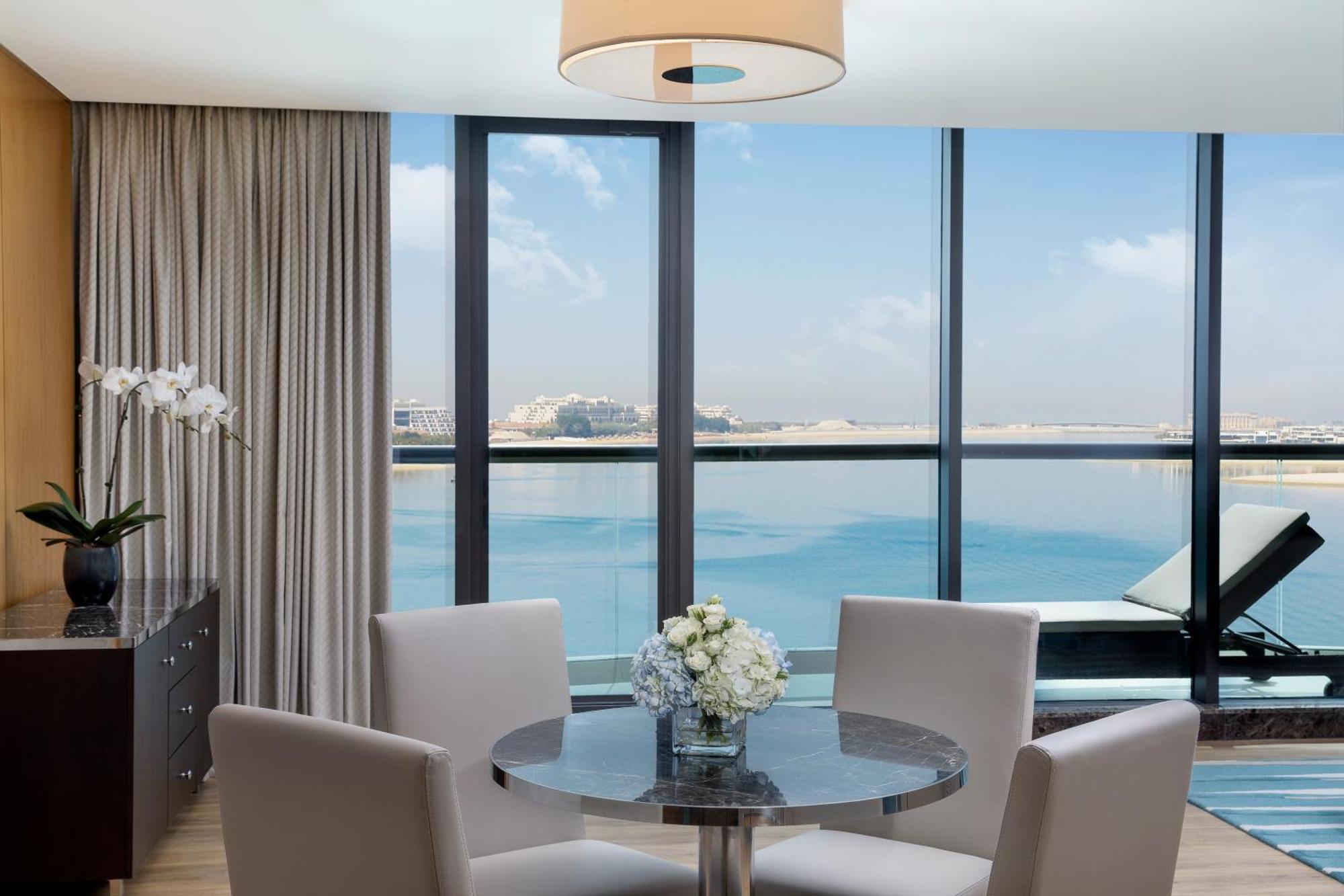 Hilton Dubai Palm Jumeirah Dış mekan fotoğraf