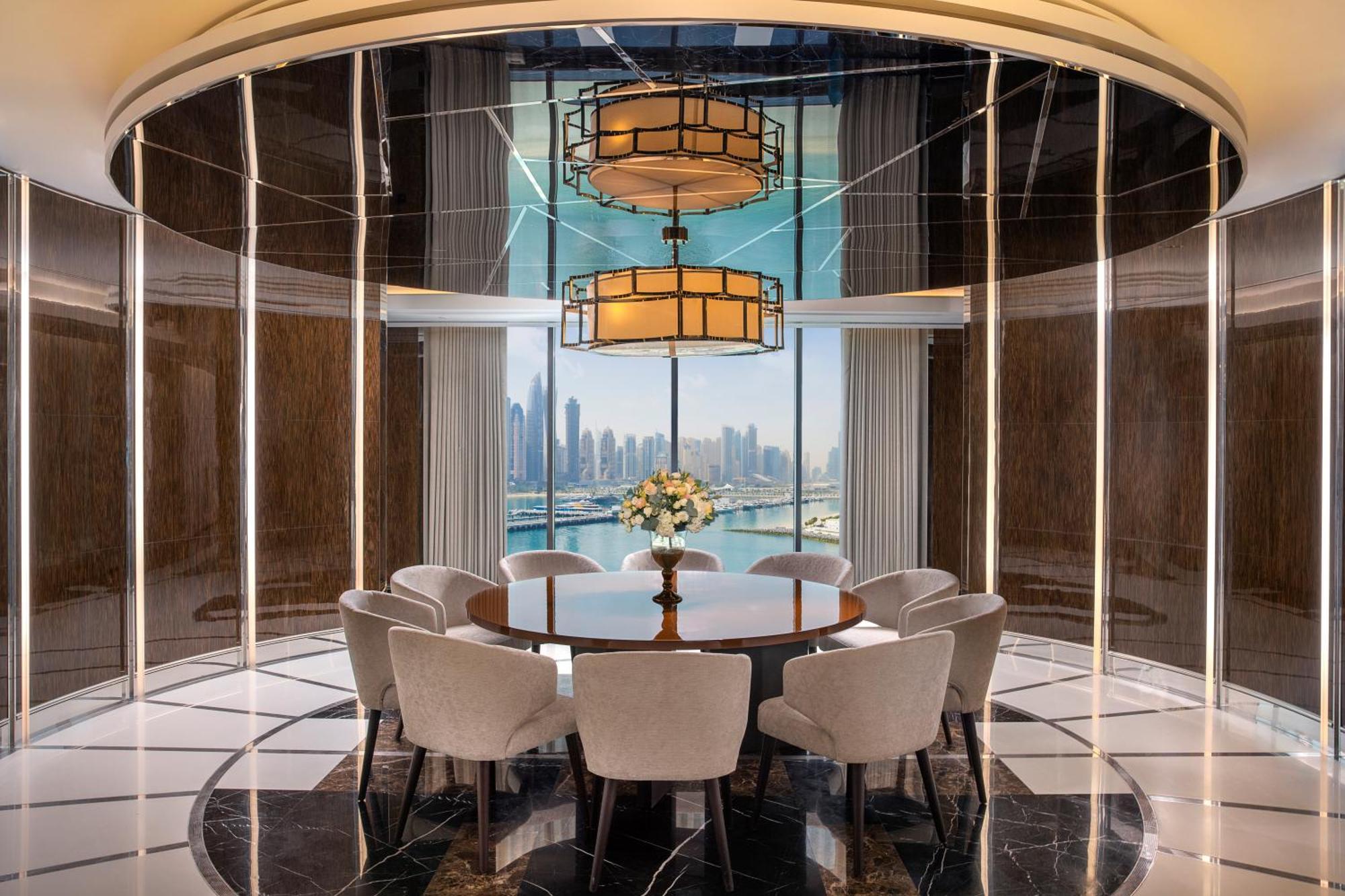 Hilton Dubai Palm Jumeirah Dış mekan fotoğraf