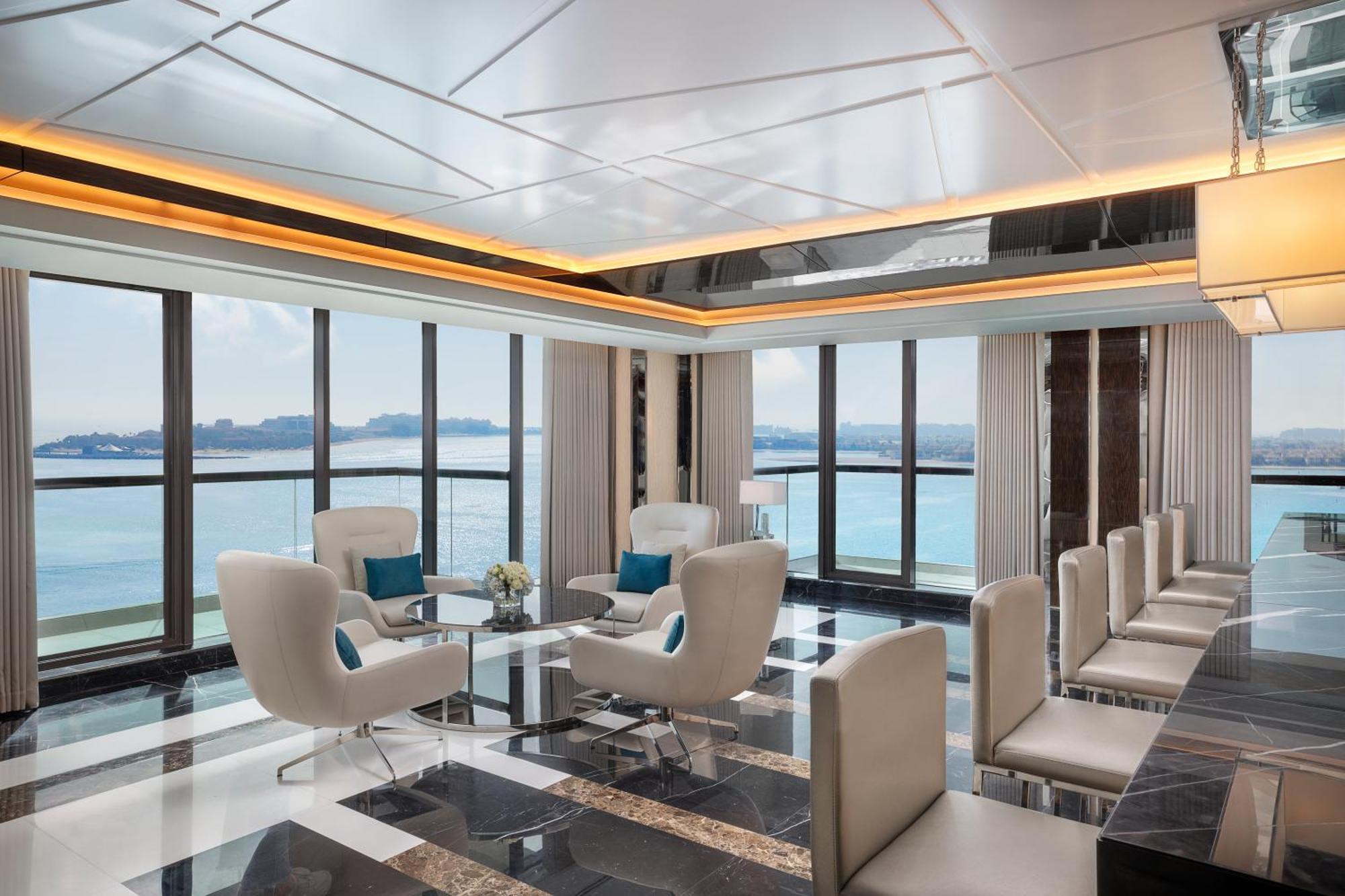 Hilton Dubai Palm Jumeirah Dış mekan fotoğraf