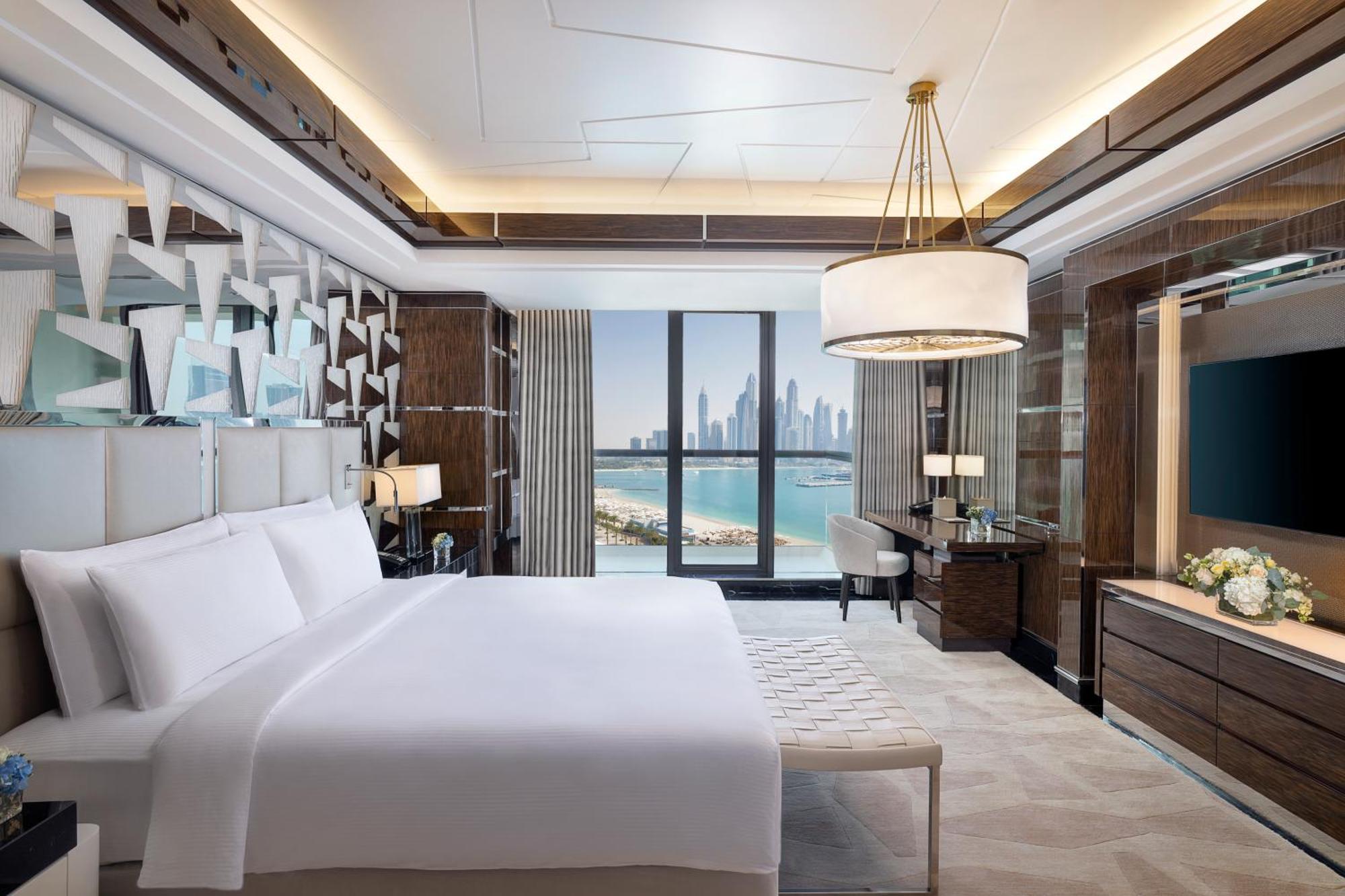 Hilton Dubai Palm Jumeirah Dış mekan fotoğraf