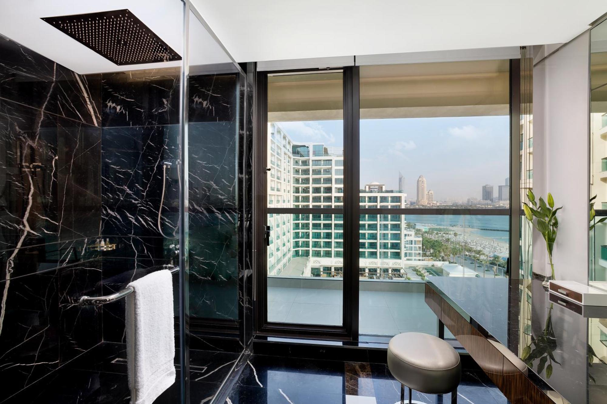 Hilton Dubai Palm Jumeirah Dış mekan fotoğraf