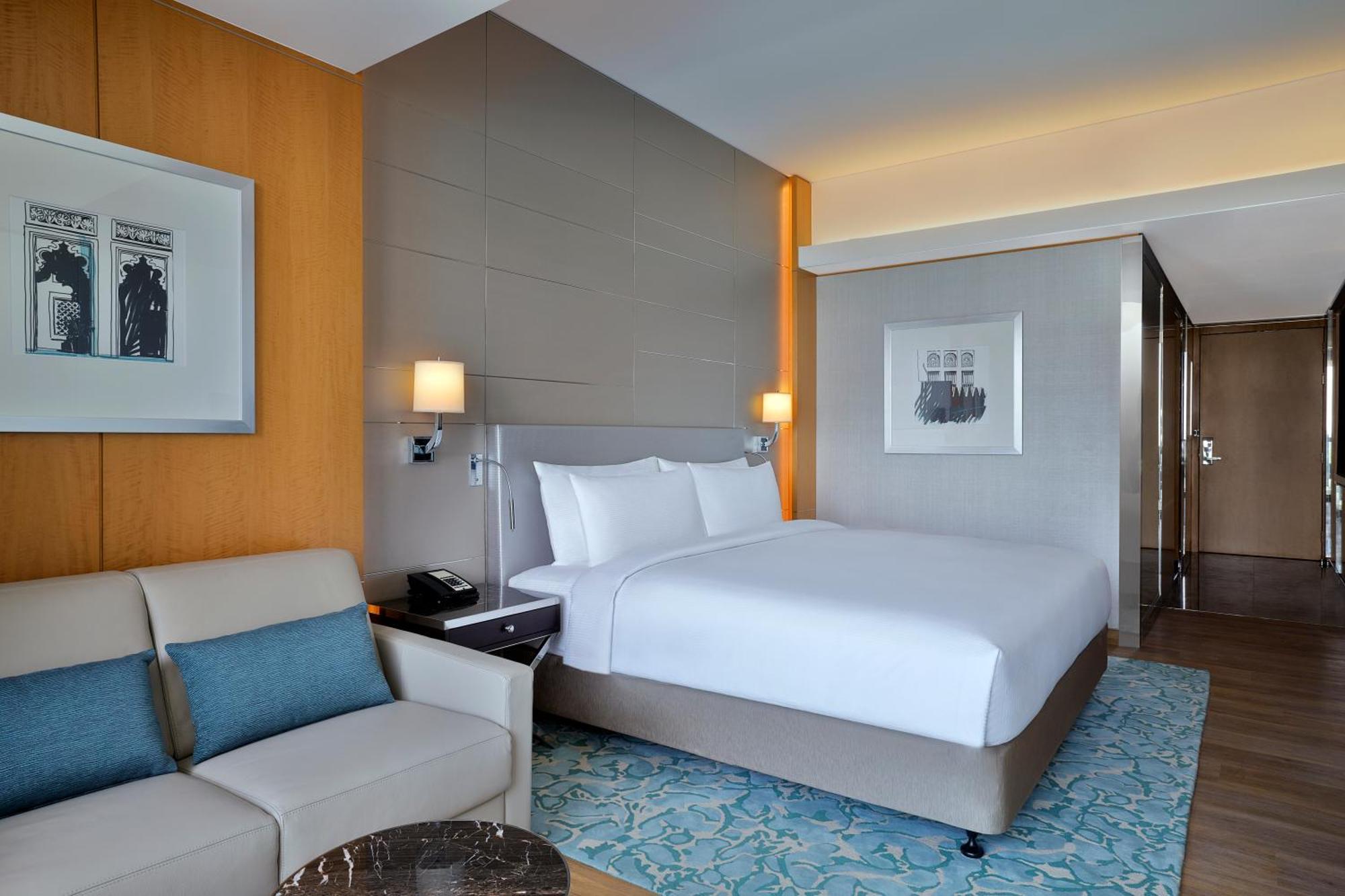 Hilton Dubai Palm Jumeirah Dış mekan fotoğraf