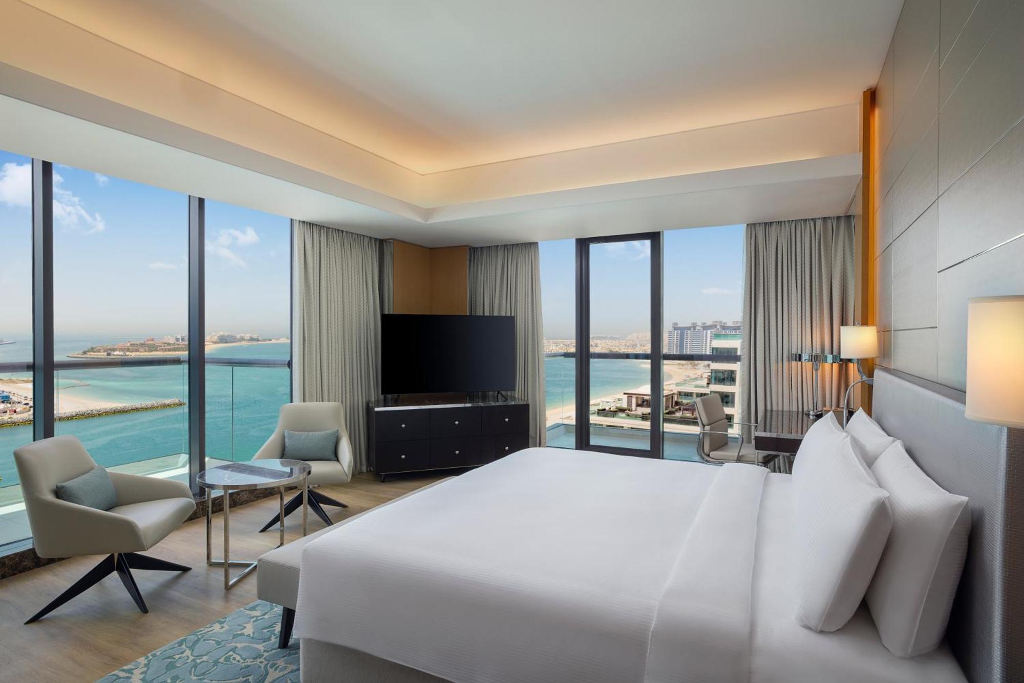 Hilton Dubai Palm Jumeirah Dış mekan fotoğraf