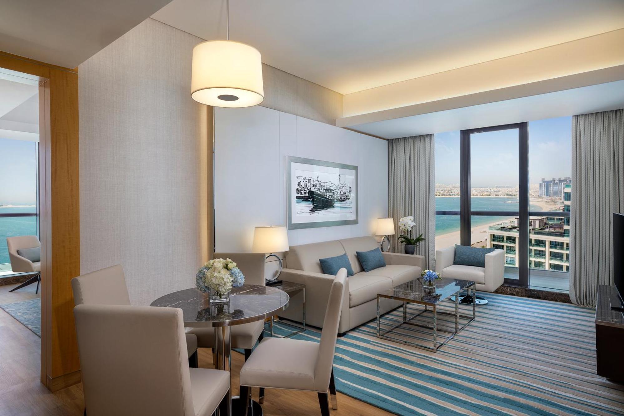 Hilton Dubai Palm Jumeirah Dış mekan fotoğraf