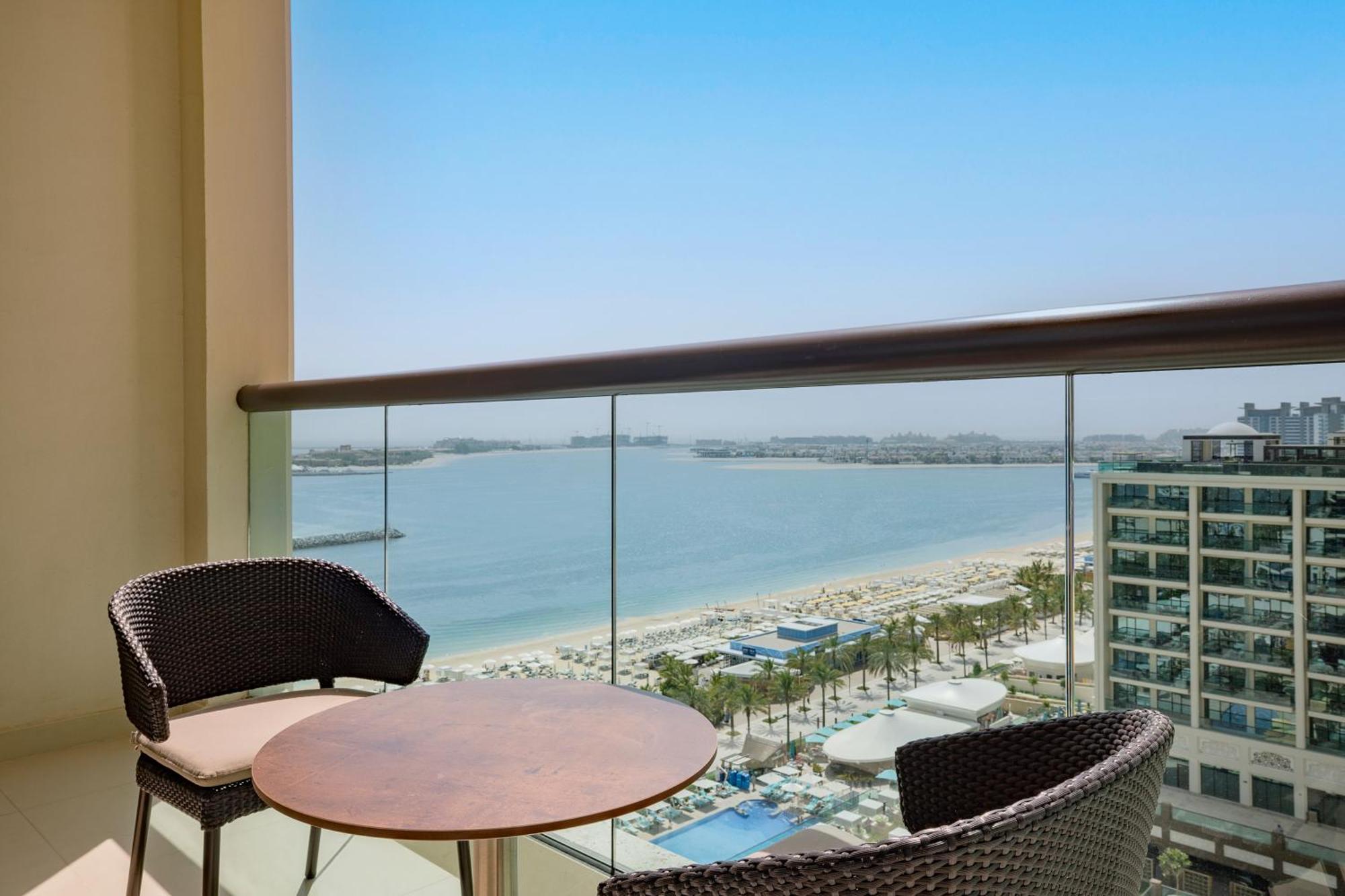 Hilton Dubai Palm Jumeirah Dış mekan fotoğraf