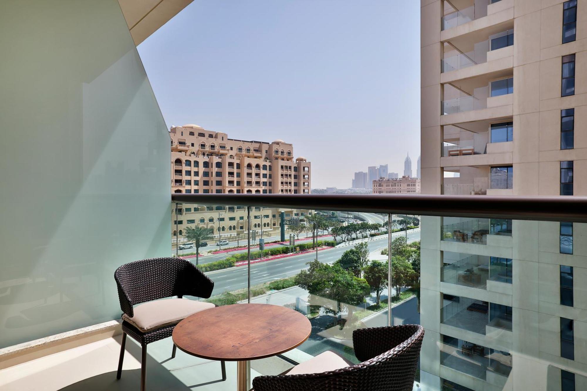 Hilton Dubai Palm Jumeirah Dış mekan fotoğraf