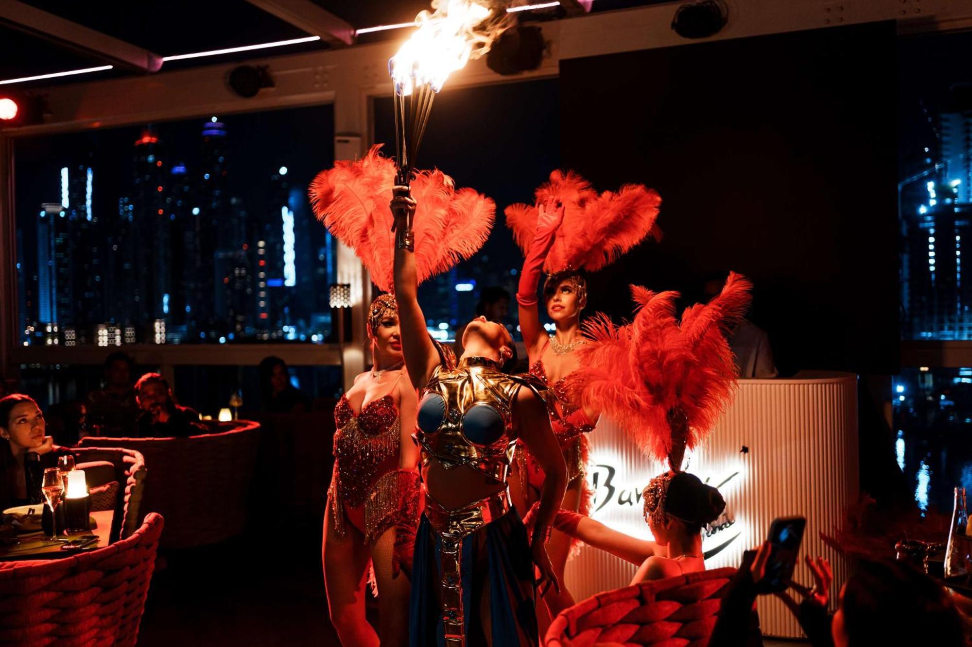 Hilton Dubai Palm Jumeirah Dış mekan fotoğraf