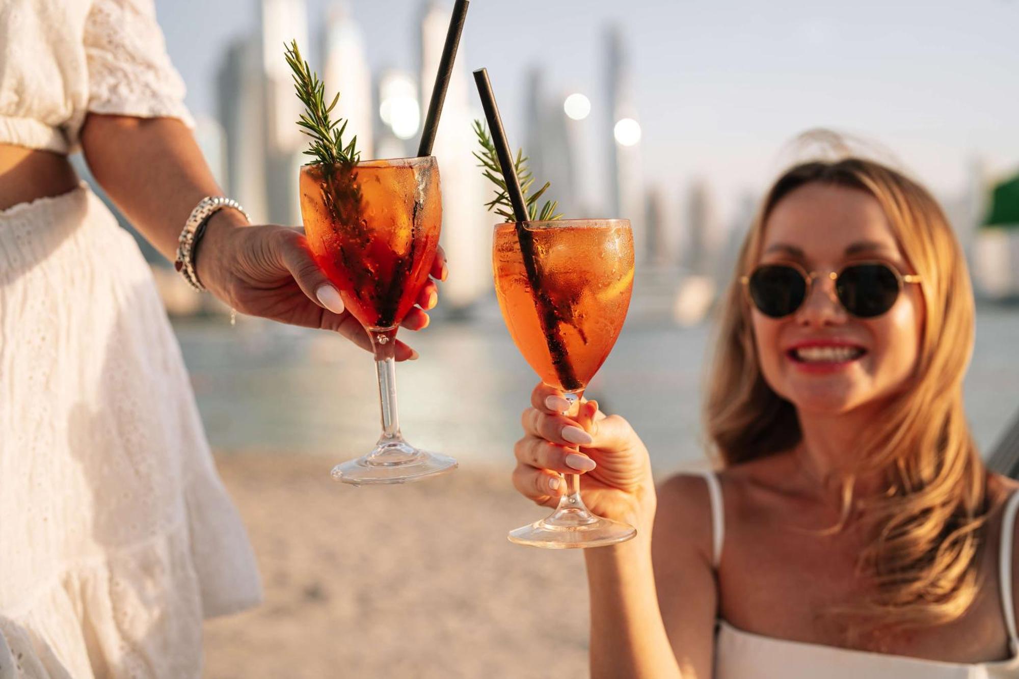 Hilton Dubai Palm Jumeirah Dış mekan fotoğraf