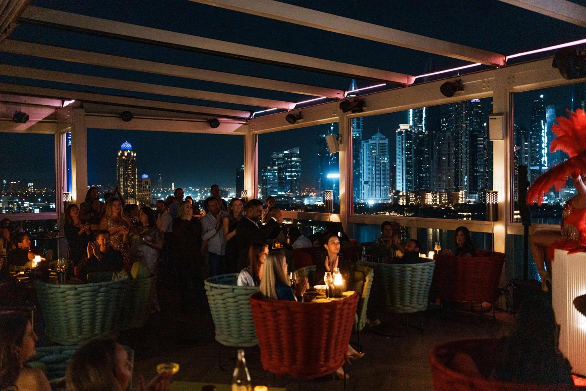 Hilton Dubai Palm Jumeirah Dış mekan fotoğraf